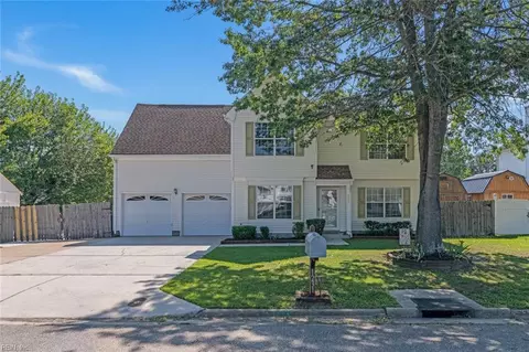 1231 Excalibur Ct, Chesapeake, VA 23323