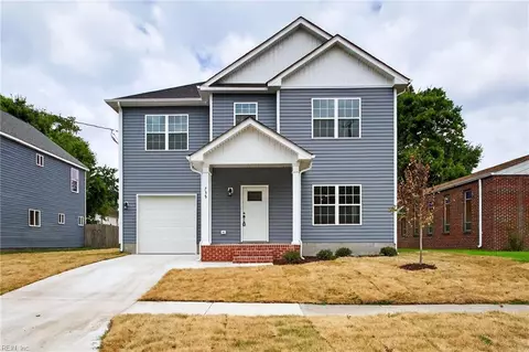 735 Marshall Ave, Norfolk, VA 23504
