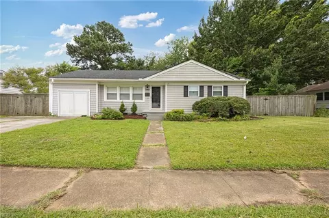 1405 Ramsey Rd, Norfolk, VA 23503