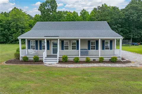 31133 Colosse Rd, Carrsville, VA 23315