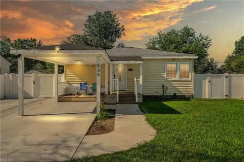 535 Leonard Rd, Norfolk, VA 23505