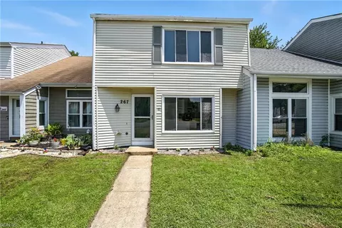 267 Thalia Trace Dr, Virginia Beach, VA 23452
