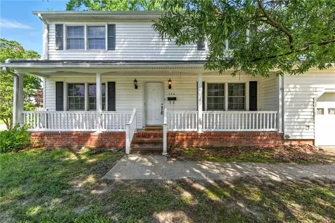 346 Deaton Dr, Hampton, VA 23669