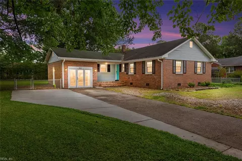 3509 Spence Rd, Portsmouth, VA 23703