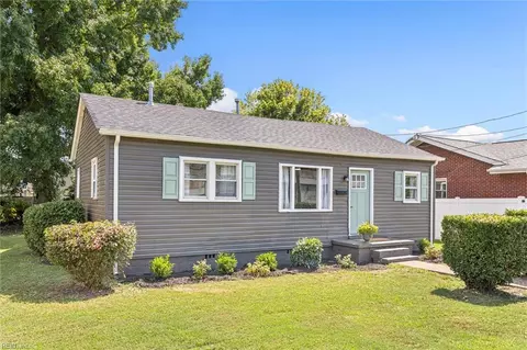 3317 Trexler Ave, Portsmouth, VA 23704