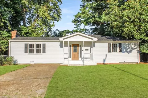 8203 Gygax Rd, Norfolk, VA 23505