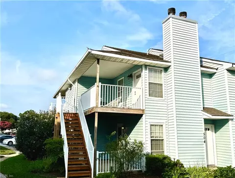 506 Pillar Ct #201, Virginia Beach, VA 23462