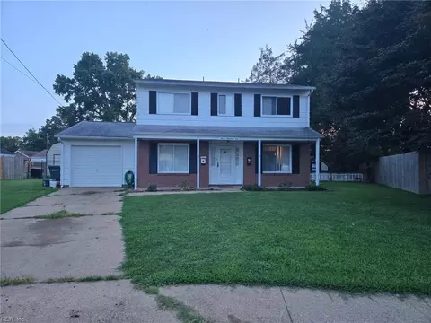 703 Whitney Ct, Hampton, VA 23669