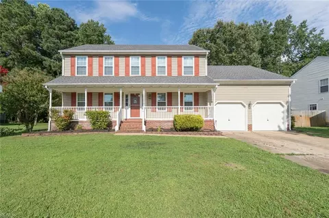 609 Captain Cooke Way, Chesapeake, VA 23322