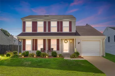 4112 Peridot Dr, Virginia Beach, VA 23456