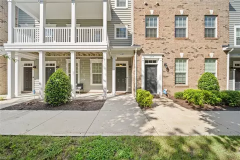 607 Freeman Dr, Hampton, VA 23666
