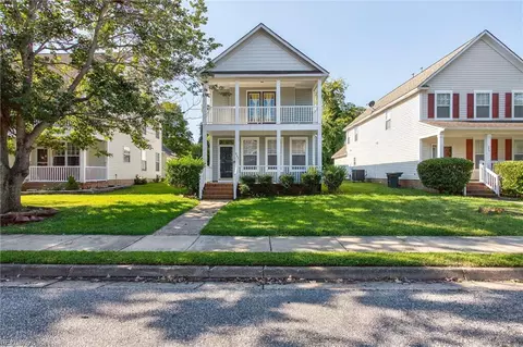 247 W Gilbert St, Hampton, VA 23669