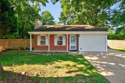 1817 Riddle Ave, Virginia Beach, VA 23454