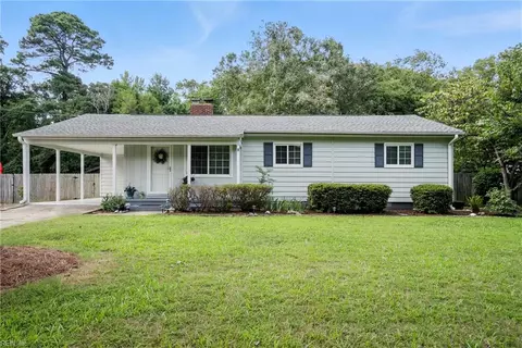 122 Kingsdale Rd, Suffolk, VA 23434
