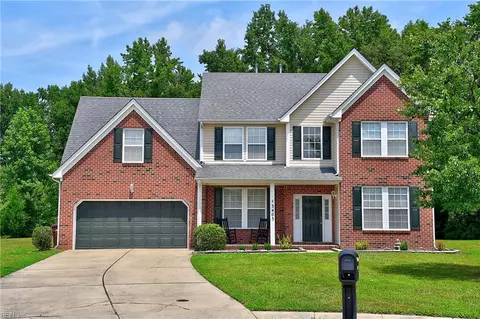 3403 Arlo Ct, Chesapeake, VA 23323