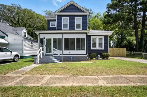 1509 Lansing Ave, Portsmouth, VA 23704