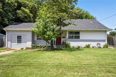 1708 Skyline Dr, Norfolk, VA 23518
