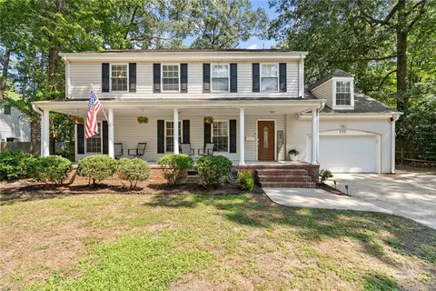252 Beauregard Hts, Hampton, VA 23669