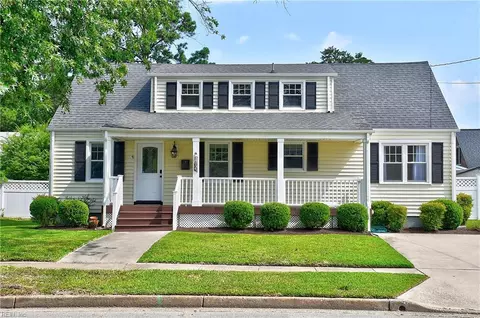 180 Haven Dr, Norfolk, VA 23503