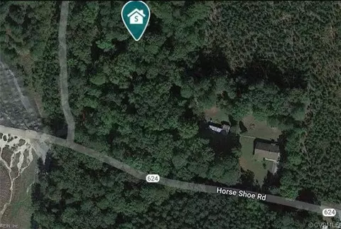 4 Ac Rt 624horse Shoe Rd, Charles City County, VA 23030