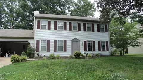 525 Great Park Dr, Newport News, VA 23608
