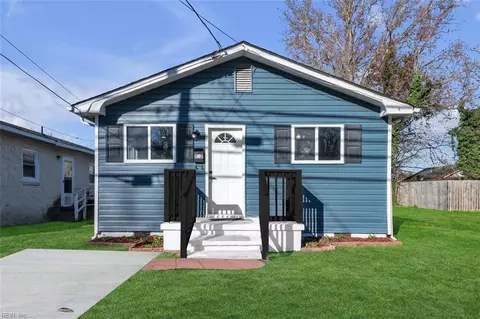 712 W Queen St, Hampton, VA 23669
