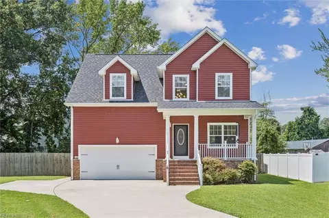 6 Millicent Ct, Hampton, VA 23666