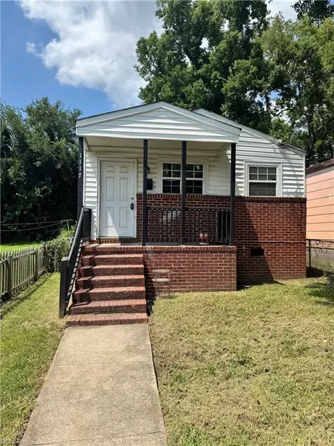 1117 21st St, Newport News, VA 23607