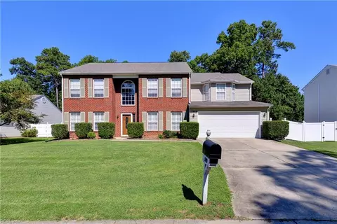 3909 St Erics Turn Turn, Williamsburg, VA 23185