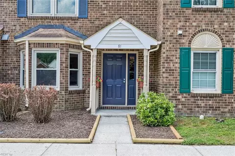 81 Dawn Ln, Hampton, VA 23666