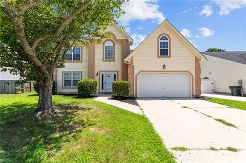 6 Robert Connor Dr, Hampton, VA 23669