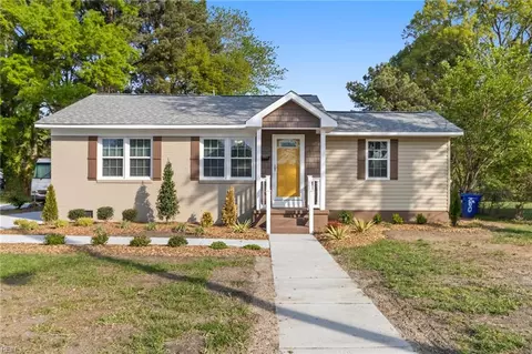 700 Dorset Ave, Portsmouth, VA 23701