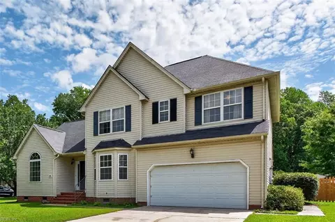 208 Princess Arch Arch, Suffolk, VA 23435