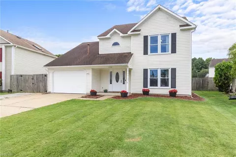 1120 Northvale Dr, Virginia Beach, VA 23464