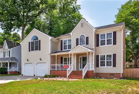 2223 Somerset Pl, Newport News, VA 23602