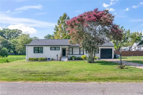 546 Rogers Ave, Hampton, VA 23664