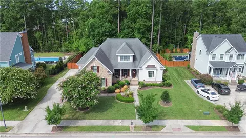 2321 Mathews Green Rd, Virginia Beach, VA 23456