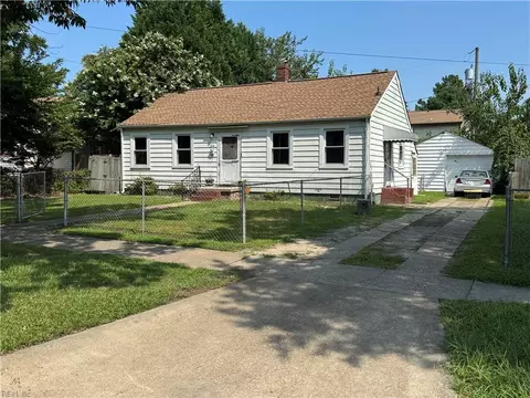 204 Rogers Ave, Norfolk, VA 23505