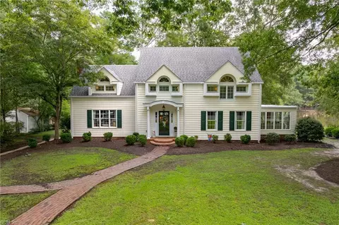 108 Lake Cres, Franklin, VA 23851