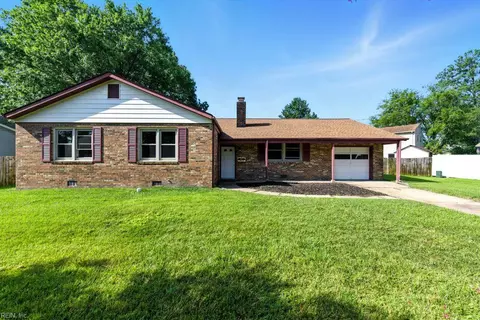 5313 Bosworth Rd, Virginia Beach, VA 23462