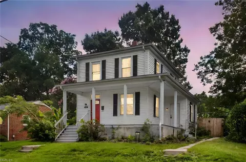 423 Highland Ave, Suffolk, VA 23434