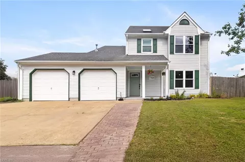 1965 Big Boulder Dr, Virginia Beach, VA 23456