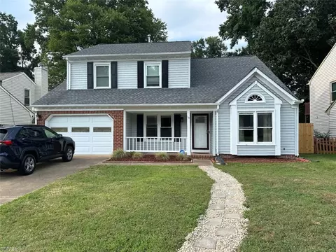 38 Timberline Dr, Hampton, VA 23666