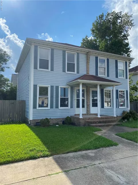 145 Happy St, Virginia Beach, VA 23452