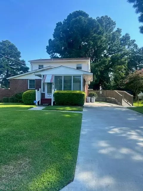 1017 Horne Ave, Portsmouth, VA 23701