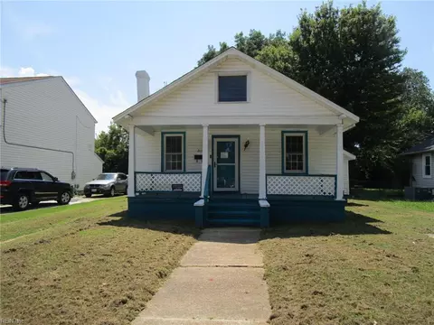 243 Powhatan Pw Pkwy, Hampton, VA 23661