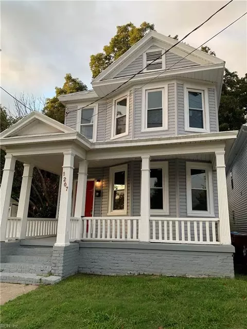 1207 Ohio St, Chesapeake, VA 23324