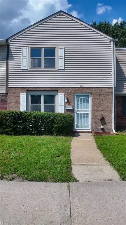 815 S Grosvenor Ct, Virginia Beach, VA 23462