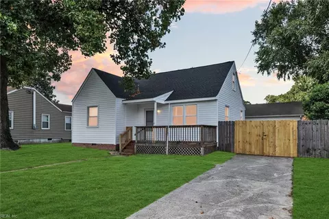 3522 Henrico St, Norfolk, VA 23513