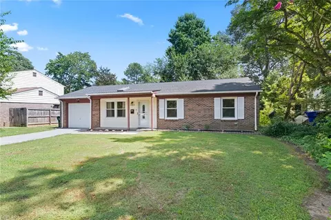 103 Fischer Dr, Newport News, VA 23602